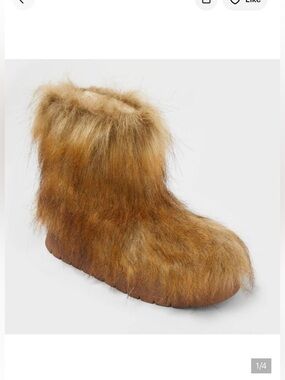 A New Day Tan “Terra” Boot